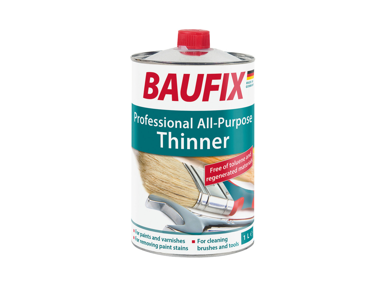 BAUFIX(R) Universal fortynder