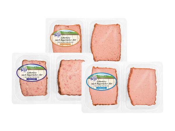 Leberkäse