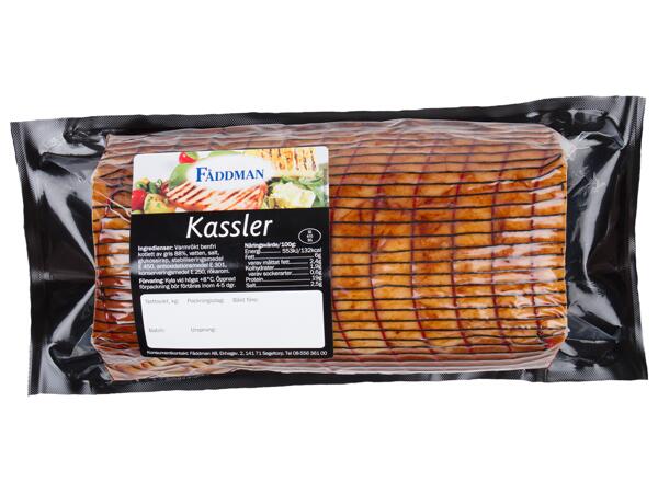Fåddman kassler
