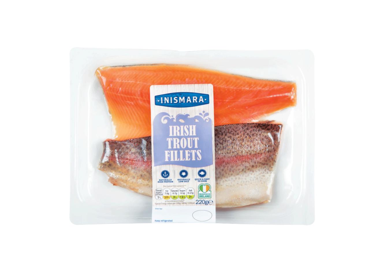 Trout Fillets