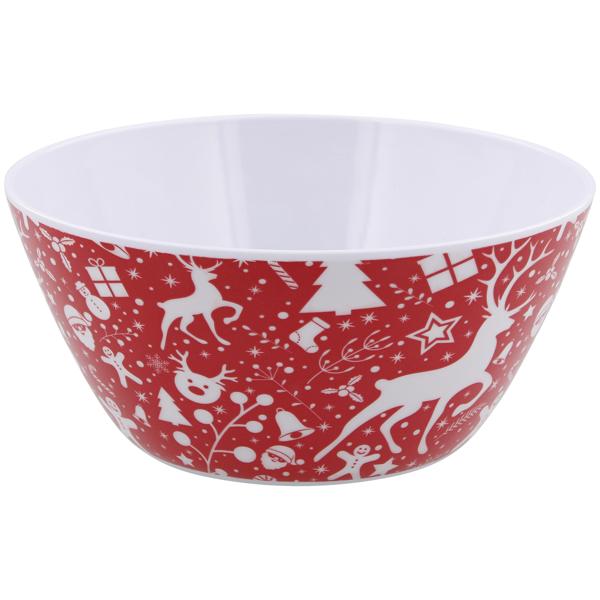 Kerstschaal