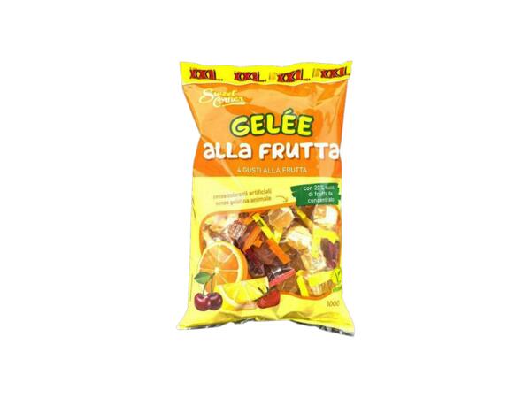 Soft Fruit Jellies XXL
