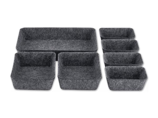 Organizer-Set