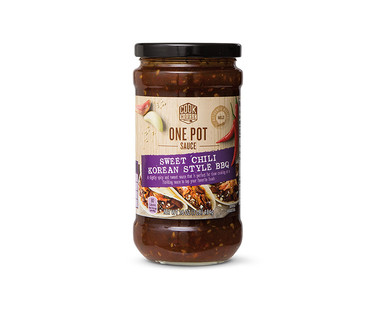 Cook House One-Pot Cooking Sauce