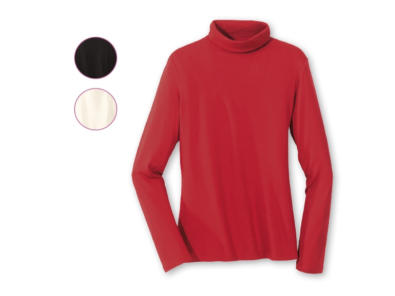 Esmara(R) Ladies' Polo Neck