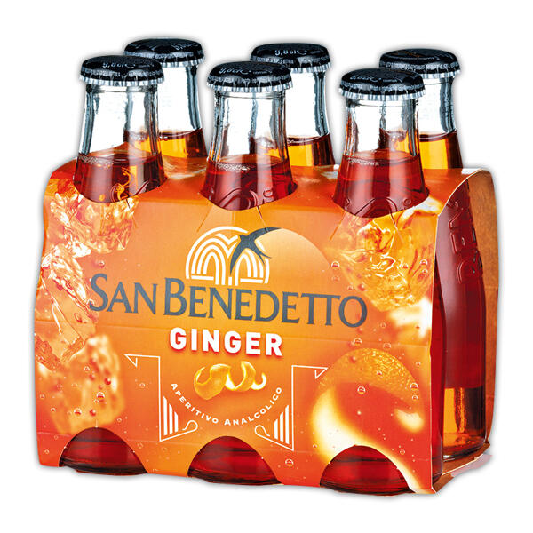 Bitter Rosso / Ginger