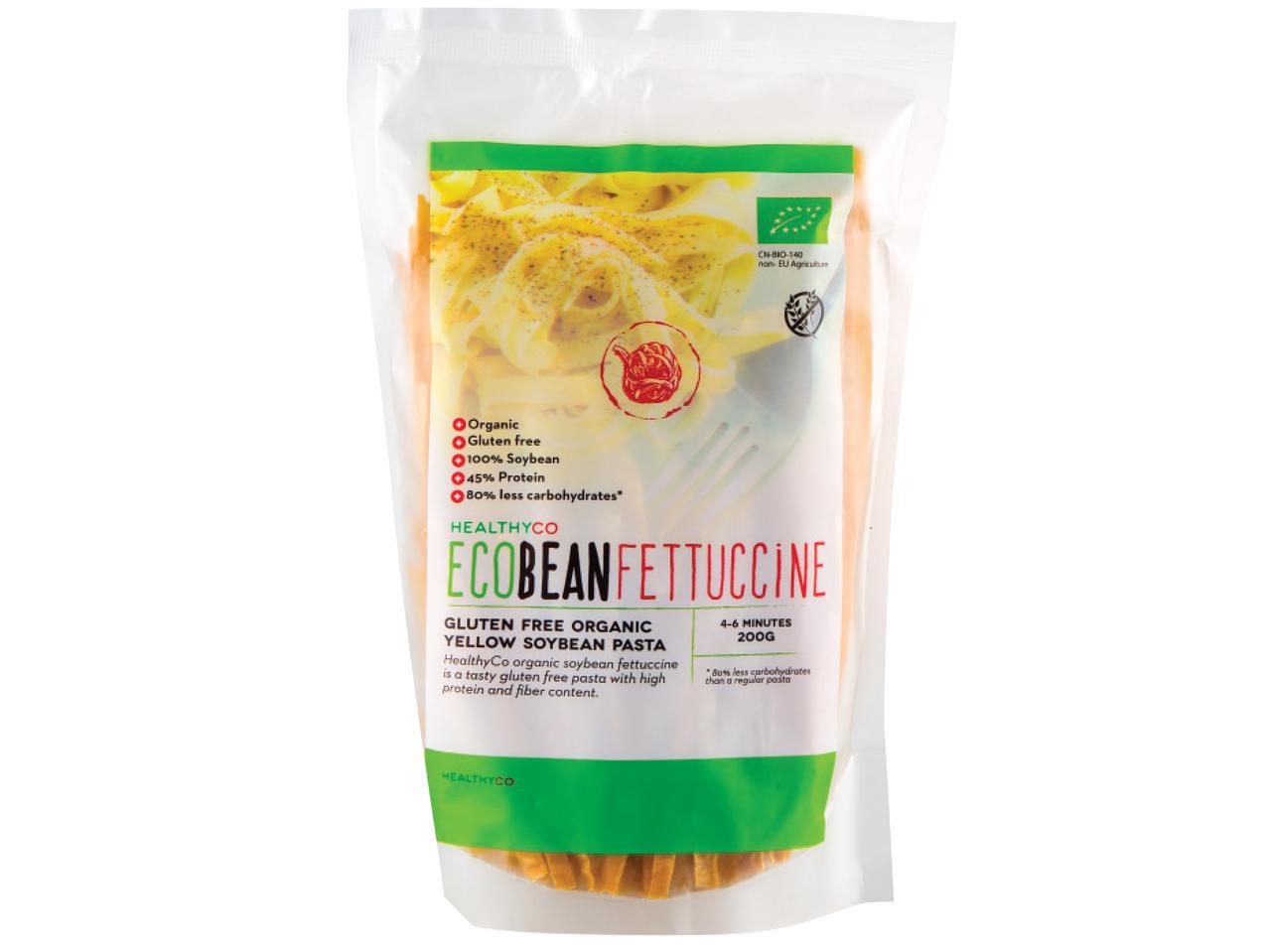 Soy Bean Fettuccine