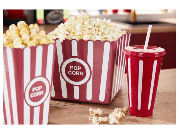 Sada pro milovníky popcornu