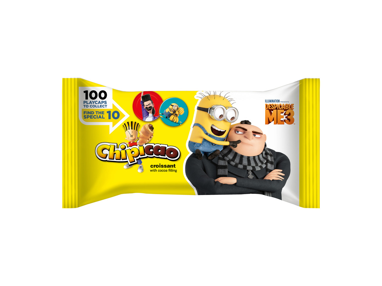 CHIPICAO CROISSANT