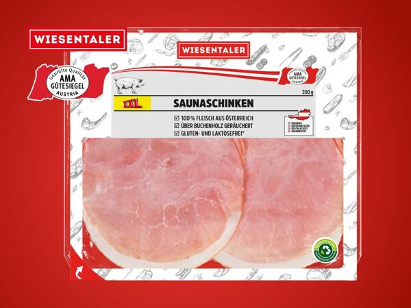 Saunaschinken