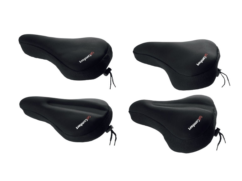 CRIVIT Gel Saddle Cover