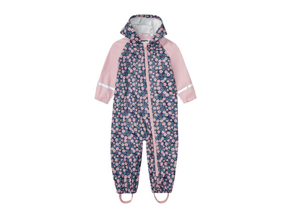 Lupilu Kids' Puddlesuit