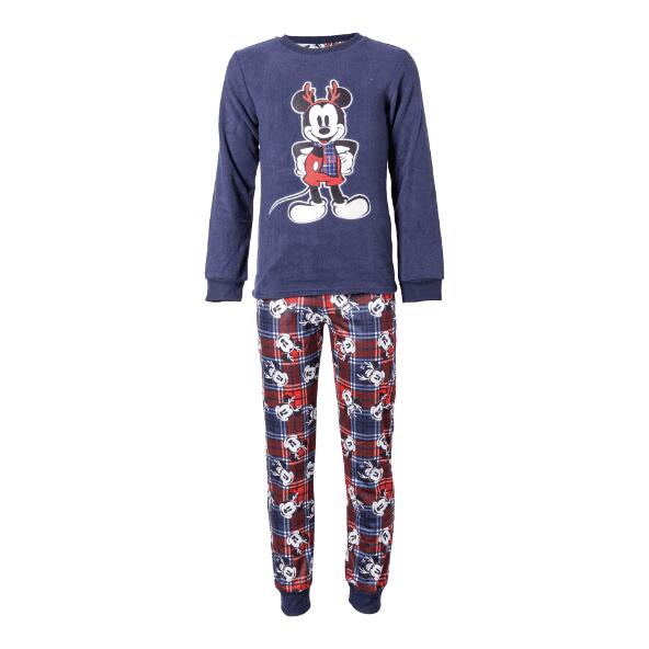 DISNEY(R) Kerstpyjama Mickey & Minnie