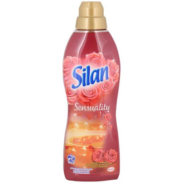 adoucissant Silan Sensuality