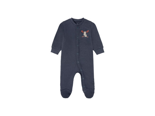 Girls' Sleepsuit