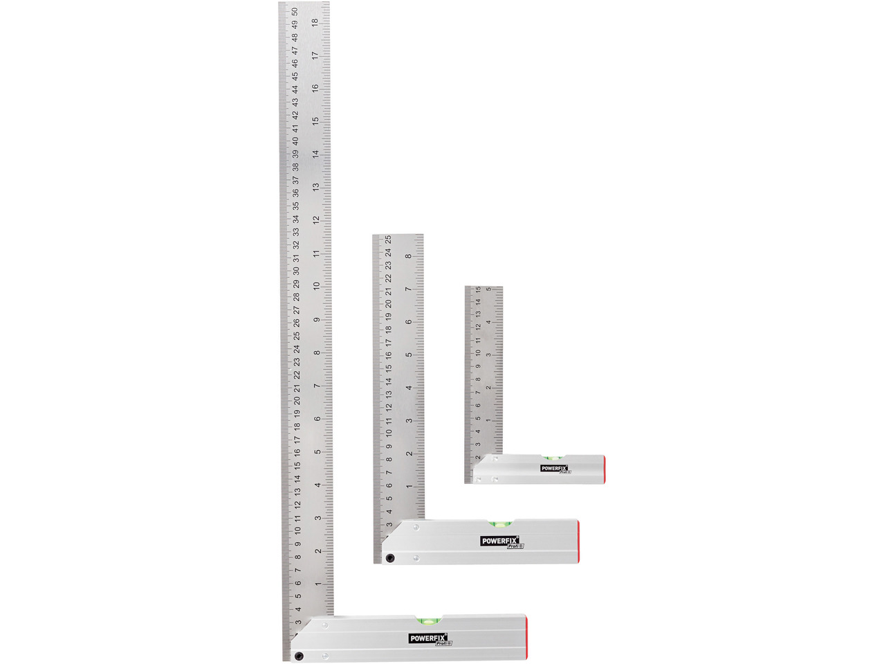 Measurement Tool Assortment