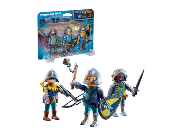 Playmobil Unicorn Or Knight