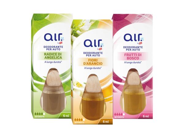 Car Air Freshener