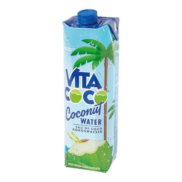 VITA COCO(R) 				Eau de coco