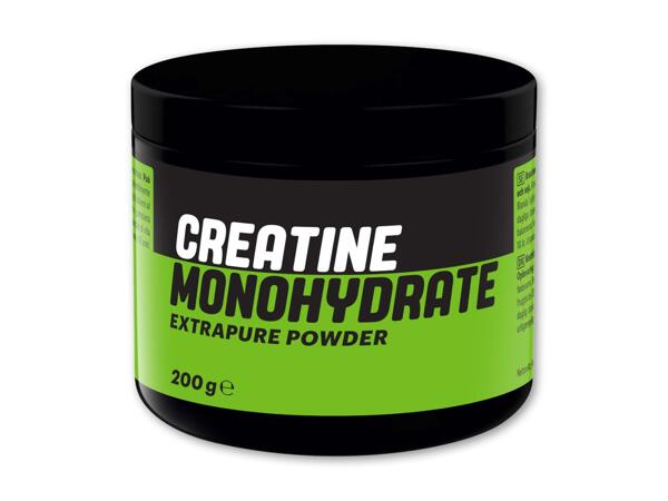 WHEY Kreatinpulver