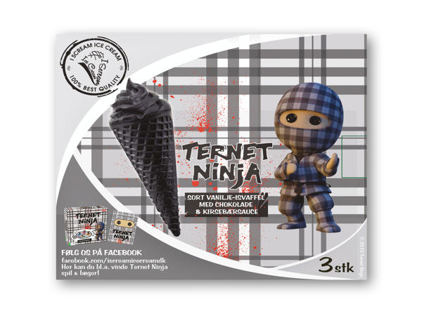 Ternet Ninja is