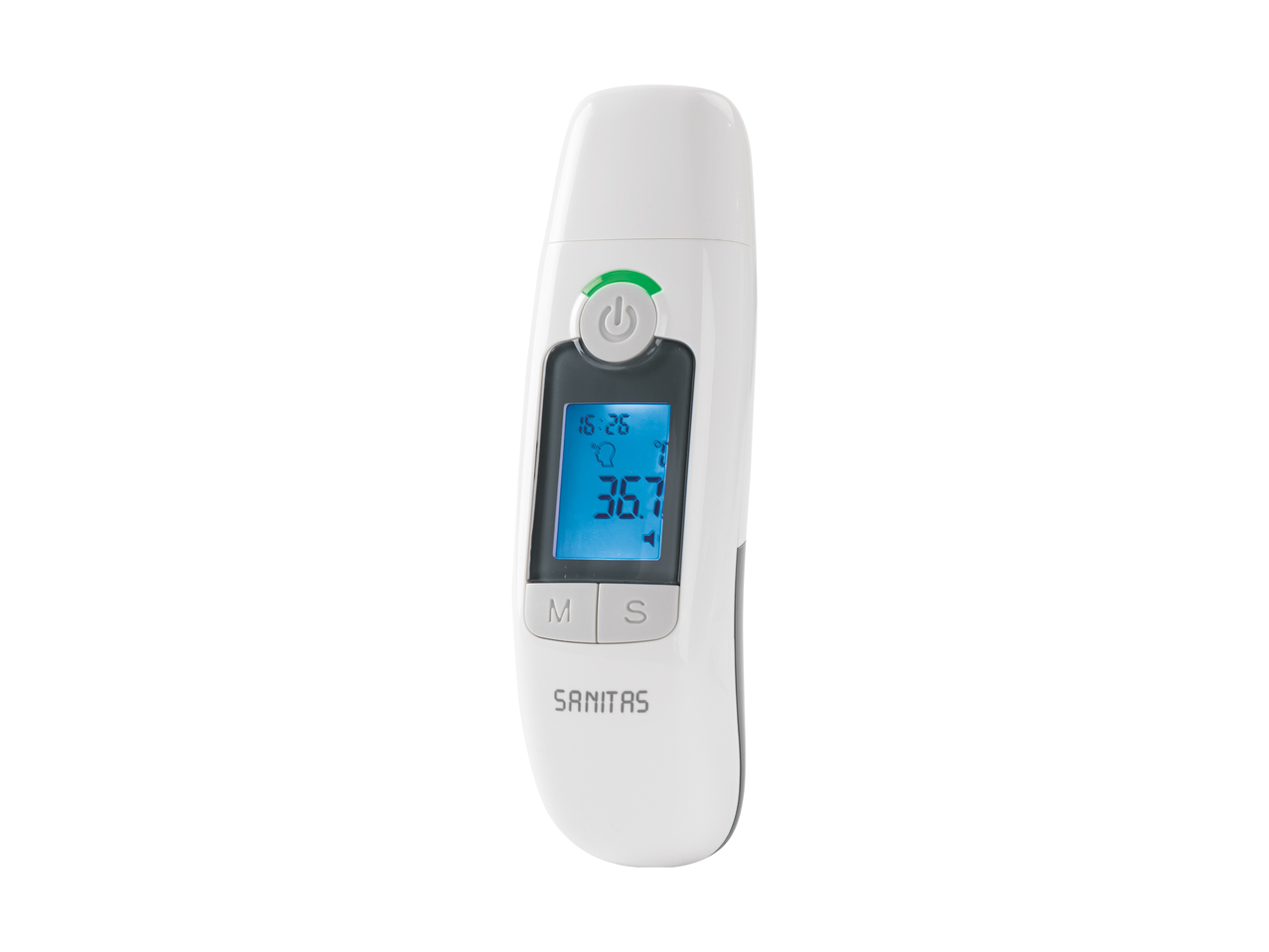 Thermomètre multifonction