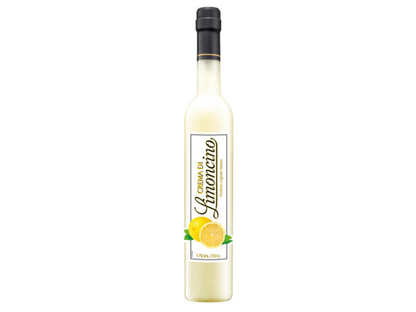 Crema di Limoncino