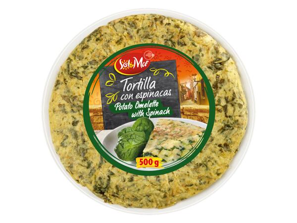 Spanish Tortilla
