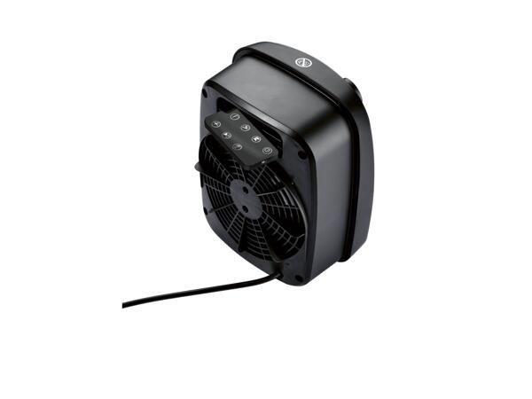 2000W Fan Heater with Remote Control