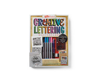 Hinkler Art Maker Kits