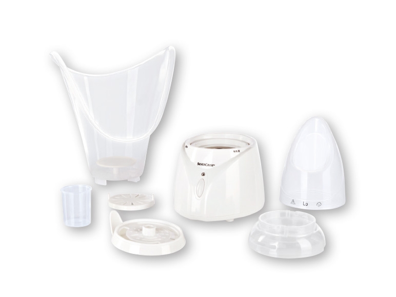 Silvercrest Personal Care(R) Facial Steamer
