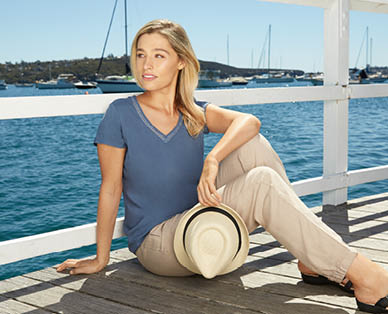 Ladies Top