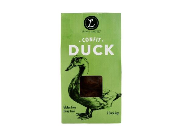 Lecale Harvest Slow Cooked Confit