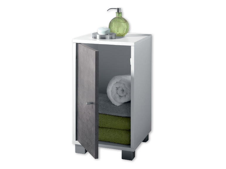 LIVARNO LIVING(R) Undersink Bathroom Cabinet 55 x 53 x 33cm