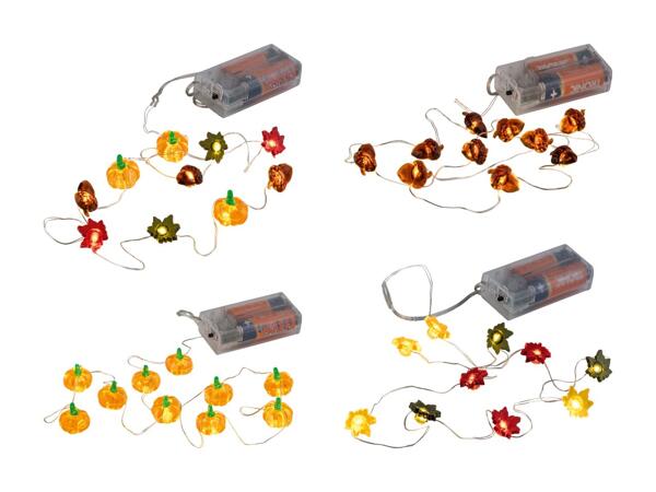 LED-Lichterkette