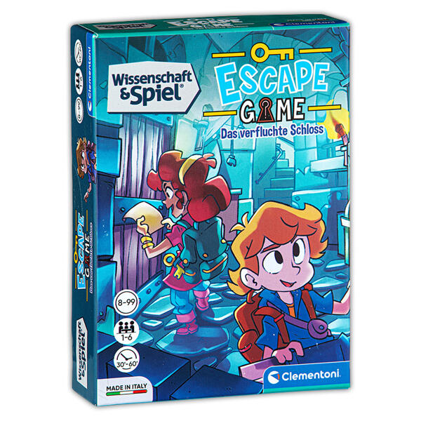 Escape Games "Junior"