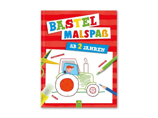 Kinder-Beschäftigungsbuch