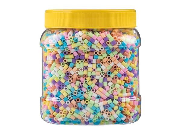 Crelando Picture Pastel Beads Set - 4 Piece Set