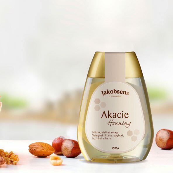 Akaciehonning
