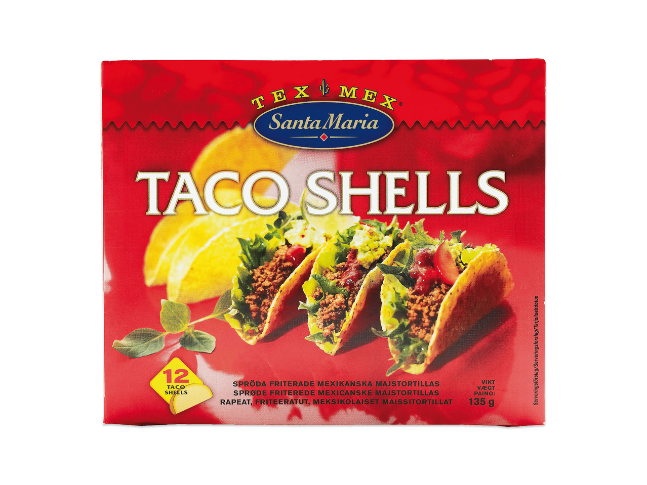TACO SHELLS