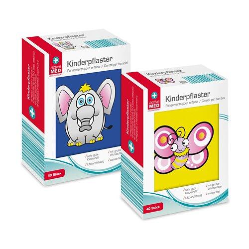 ACTIVE MED Kinderpflaster