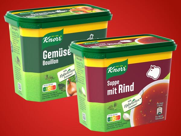 Bouillon