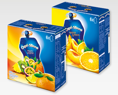 Capri-Sonne CAPRI-SONNE