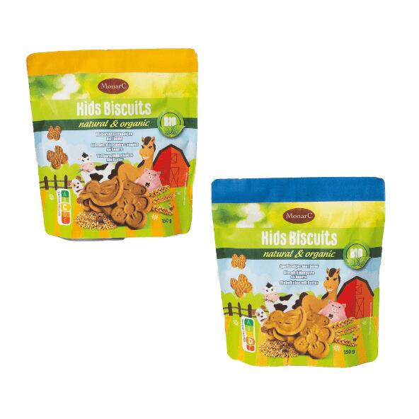 MONARC(R) 				Biospeltkoekjes