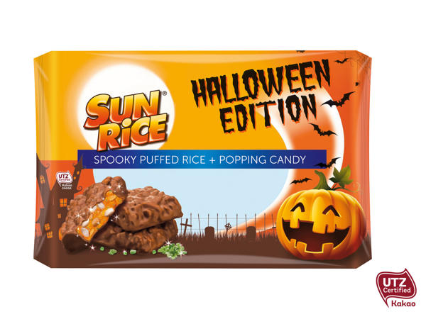 Choklad med puffar