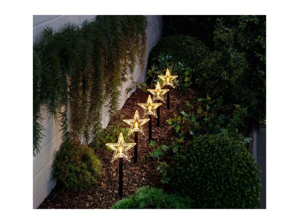 Livarno Home Christmas LED Stake Lights