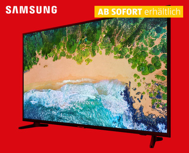 SAMSUNG Ultra HD Smart-TV