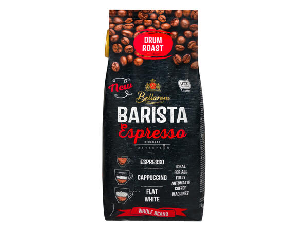 BARISTA ESPRESSO/CREMA