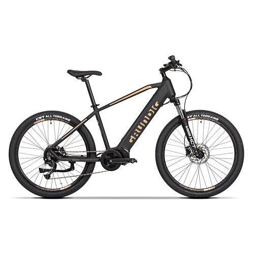 GRUNDIG E-Mountainbike HT mit Mittelmotor 27,5"