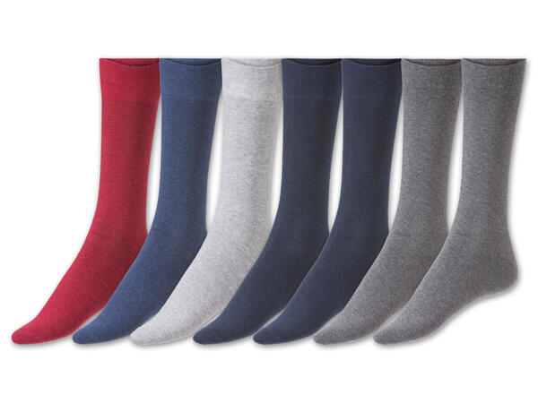 Herren Socken, 7 Paar